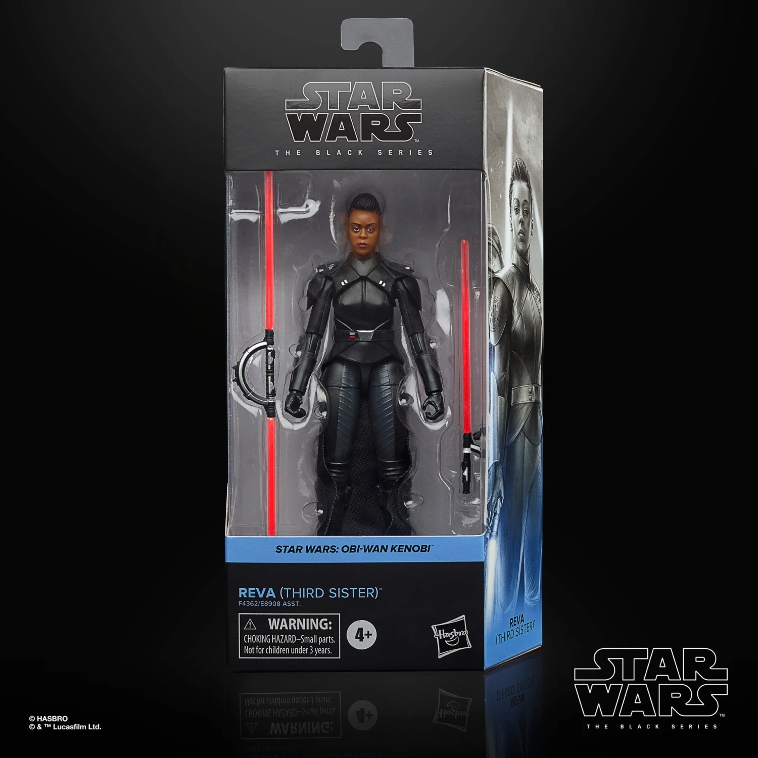 Star Wars The Black Series Reva (Third Sister) 5 Star Wars The Black Series Reva (Third Sister) - Image 3