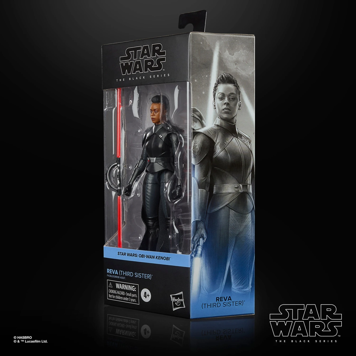 Star Wars The Black Series Reva (Third Sister) 6 Star Wars The Black Series Reva (Third Sister) - Image 4