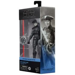 Star Wars The Black Series Fifth Brother (Inquisitor) -Hasbro Pulse F43635X00 right 22 Online 2000SQ