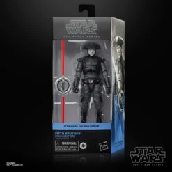 Star Wars The Black Series Fifth Brother (Inquisitor) -Hasbro Pulse F4363 PROD SW BL PALM SPRINGS 242 Online 2000SQ