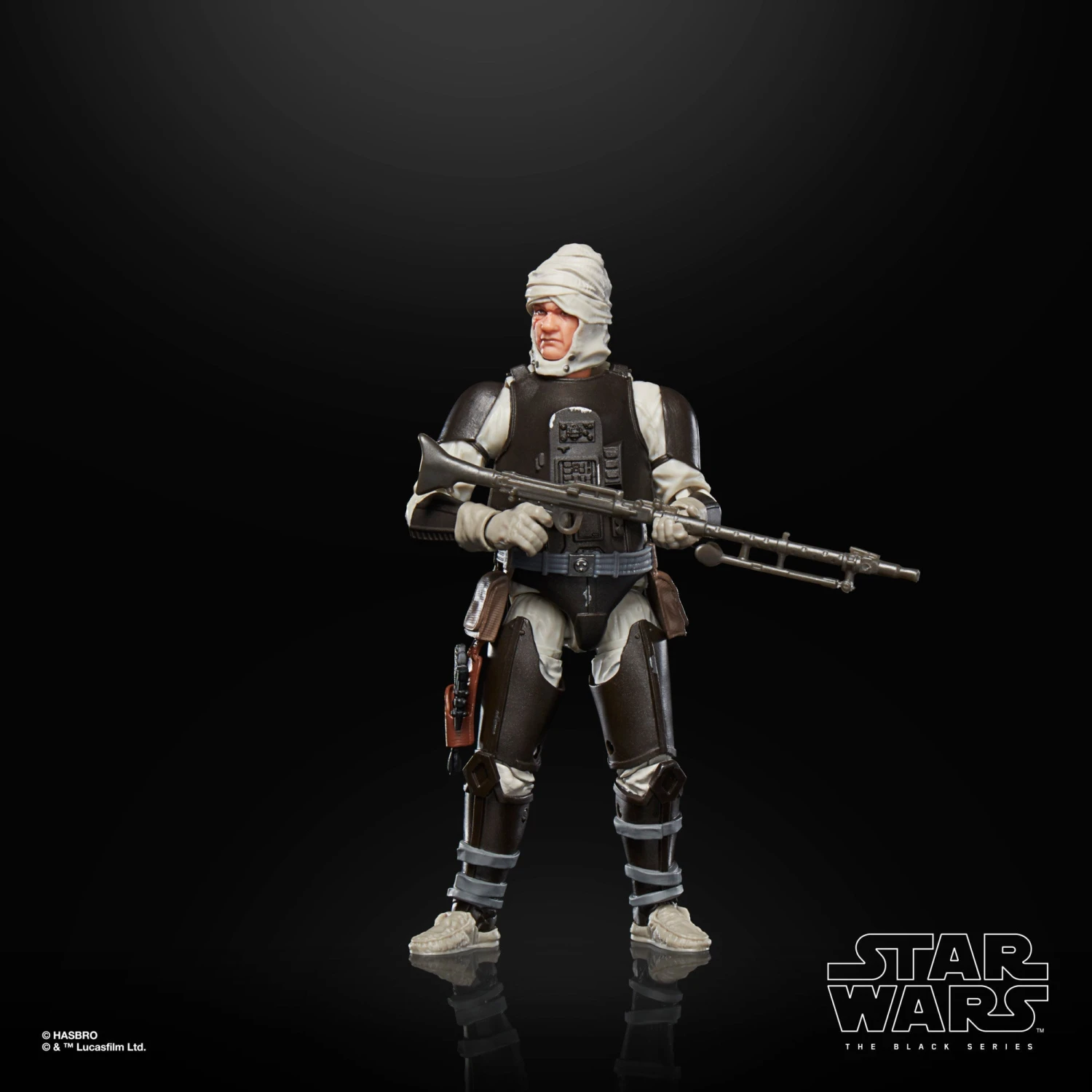 Star Wars The Black Series Archive Dengar 4 Star Wars The Black Series Archive Dengar - Image 2