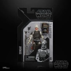 Star Wars The Black Series Archive Dengar 11 Star Wars The Black Series Archive Dengar -Hasbro Pulse F4365 PROD SW BL ARCHIVE WOBURN 311 1 Online 2000SQ