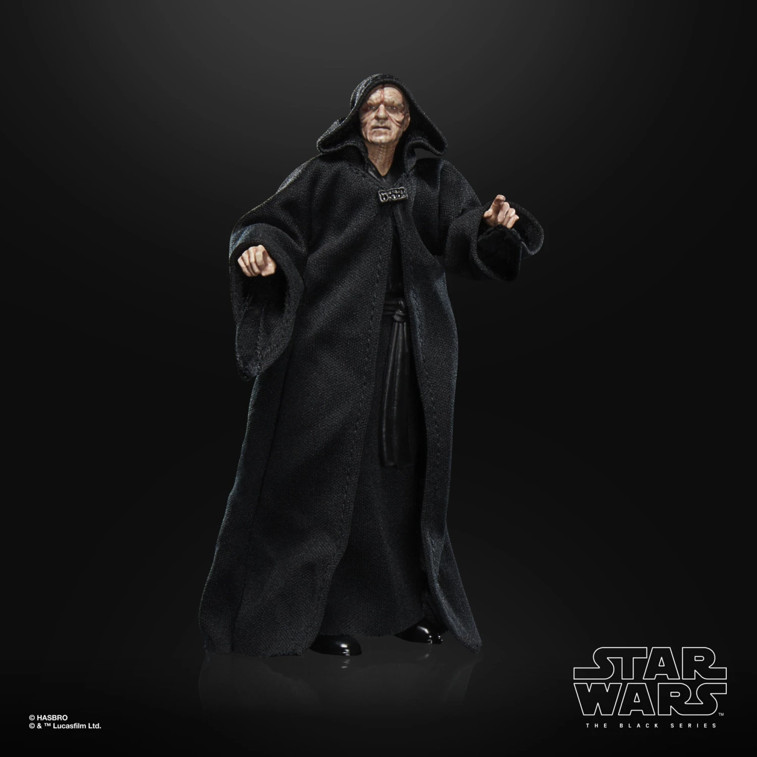 Star Wars The Black Series Archive Emperor Palpatine 3 Star Wars The Black Series Archive Emperor Palpatine