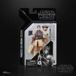Star Wars The Black Series Archive Princess Leia Organa (Boushh) -Hasbro Pulse F4367 PROD SW BL WALTHAM 018 Online 2000SQ