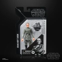Star Wars The Black Series Archive Grand Moff Tarkin -Hasbro Pulse F4368 PROD SW BL WORCESTER 025 Online 2000SQ