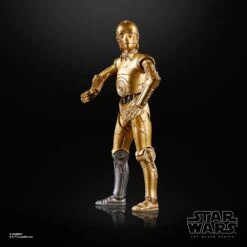 Star Wars The Black Series Archive C-3PO -Hasbro Pulse F4369 PROD S17 C3PO 0011 Online 2000SQ