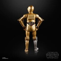 Star Wars The Black Series Archive C-3PO -Hasbro Pulse F4369 PROD S17 C3PO 0014 Online 2000SQ