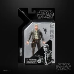 Star Wars The Black Series Archive Han Solo -Hasbro Pulse F4370 PROD SW BL PEABODY 001 Online 2000SQ