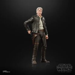 Star Wars The Black Series Archive Han Solo -Hasbro Pulse F4370 PROD SW BL PEABODY 011 Online 2000SQ