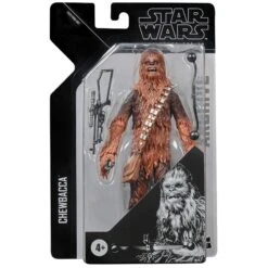 Star Wars The Black Series Archive Chewbacca 15 Star Wars The Black Series Archive Chewbacca -Hasbro Pulse F43715X00 pkg 22 Online 2000SQ