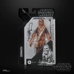 Star Wars The Black Series Archive Chewbacca 12 Star Wars The Black Series Archive Chewbacca -Hasbro Pulse F4371 PROD SW BL LOWELL 037 Online 2000SQ
