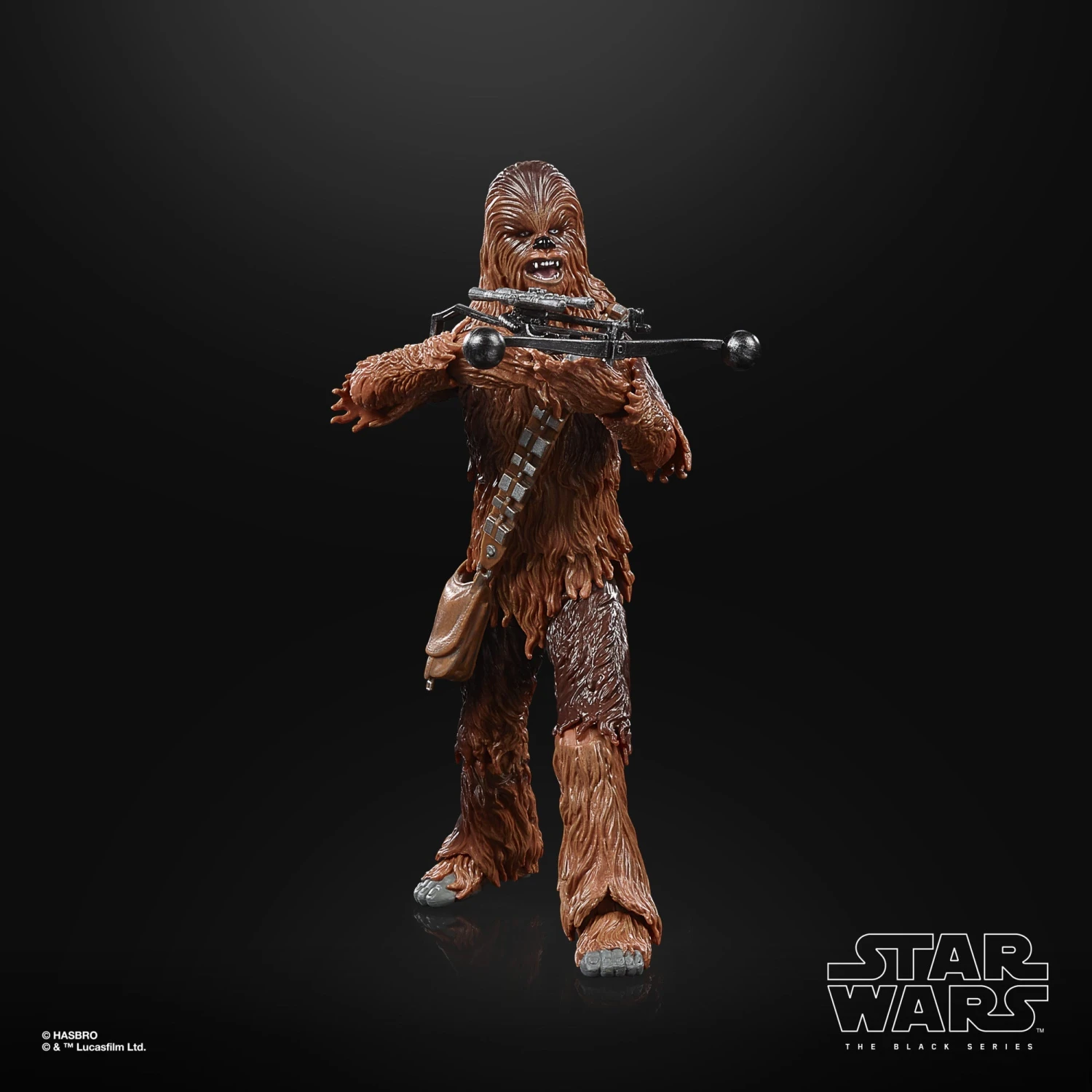 Star Wars The Black Series Archive Chewbacca 4 Star Wars The Black Series Archive Chewbacca - Image 2