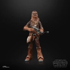 Star Wars The Black Series Archive Chewbacca 13 Star Wars The Black Series Archive Chewbacca -Hasbro Pulse F4371 PROD SW BL LOWELL 043 Online 2000SQ
