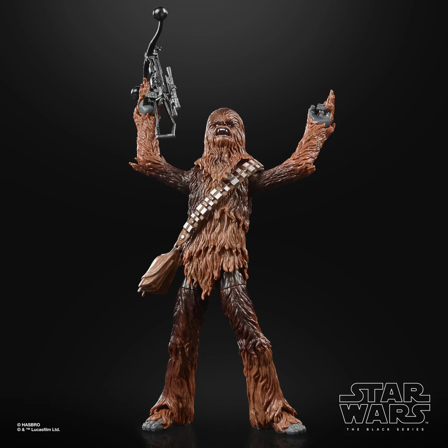 Star Wars The Black Series Archive Chewbacca 7 Star Wars The Black Series Archive Chewbacca - Image 5