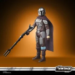 Star Wars Retro Collection The Mandalorian (Beskar) -Hasbro Pulse F4456 PROD SW RETRO AST STAMFORD 193589 Online 2000SQ