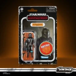Star Wars Retro Collection The Mandalorian (Beskar) -Hasbro Pulse F4456 PROD SW RETRO STAMFORD 0001 Online 2000SQ