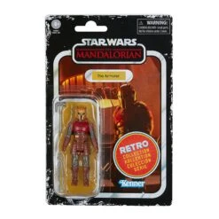 Star Wars Retro Collection The Armorer -Hasbro Pulse F44585X00 5010993955893 pkg 21 Online 2000SQ