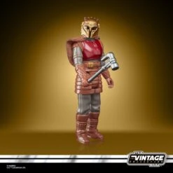 Star Wars Retro Collection The Armorer -Hasbro Pulse F4458 PROD SW RETRO AST HARTFORD 193639 Online 2000SQ