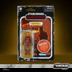 Star Wars Retro Collection The Armorer -Hasbro Pulse F4458 PROD SW RETRO HARTFORD 0001 Online 2000SQ