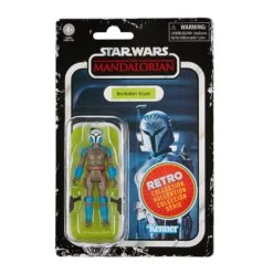 Star Wars Retro Collection Bo-Katan Kryze 15 Star Wars Retro Collection Bo-Katan Kryze -Hasbro Pulse F44605X00 5010993955916 pkg 21 Online 2000SQ