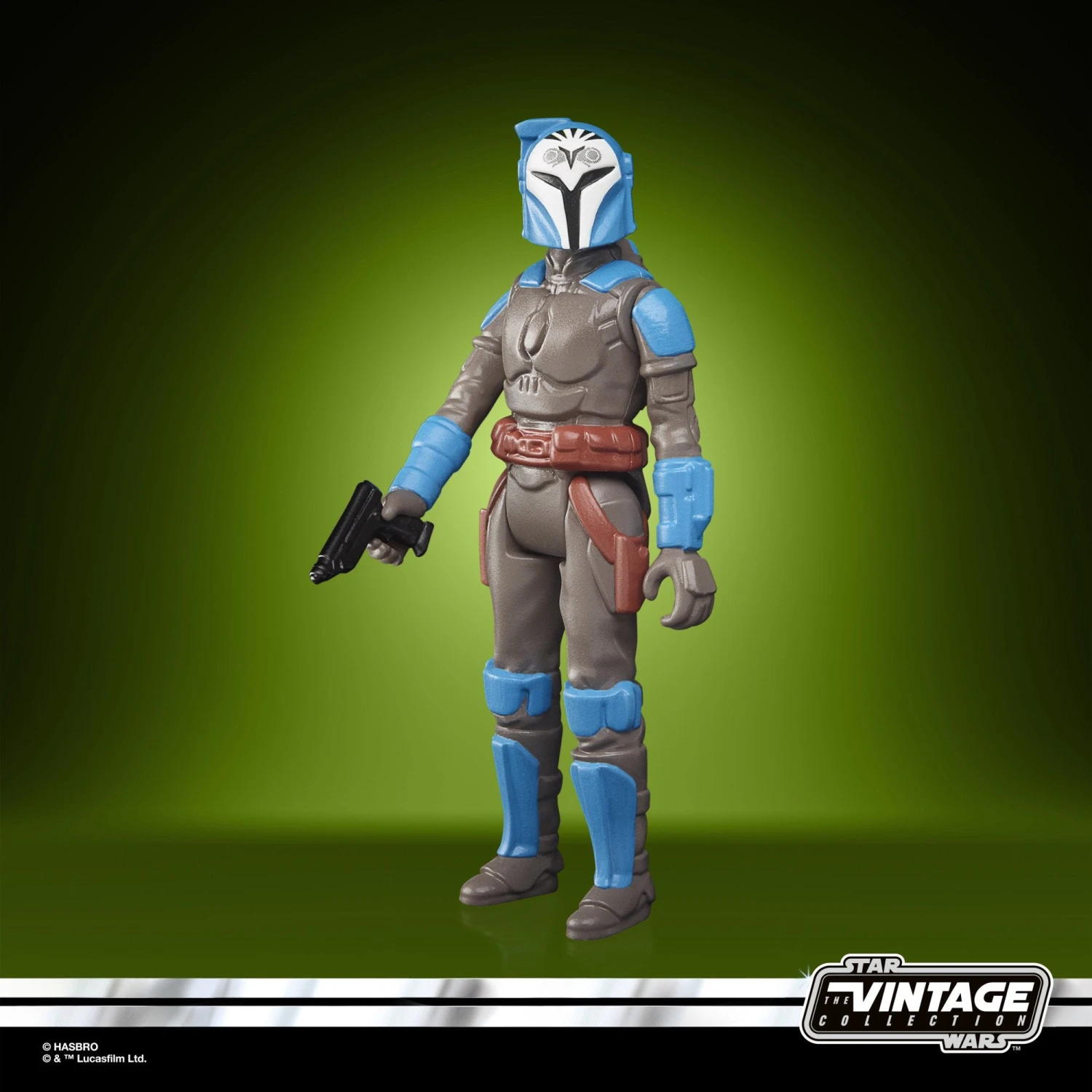 Star Wars Retro Collection Bo-Katan Kryze 4 Star Wars Retro Collection Bo-Katan Kryze - Image 2