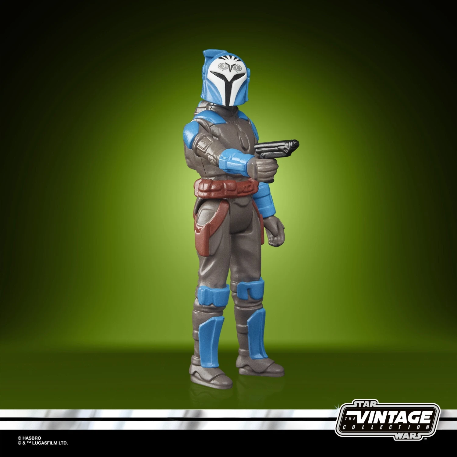 Star Wars Retro Collection Bo-Katan Kryze 5 Star Wars Retro Collection Bo-Katan Kryze - Image 3