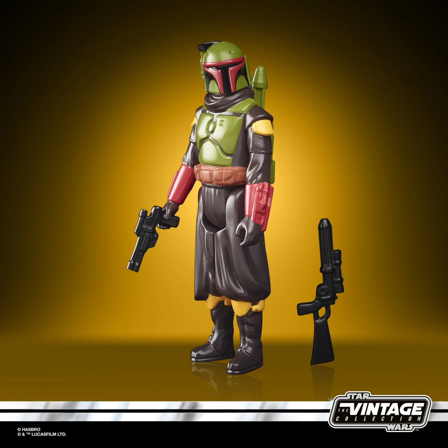Star Wars Retro Collection Boba Fett (Morak) 4 Star Wars Retro Collection Boba Fett (Morak) - Image 2