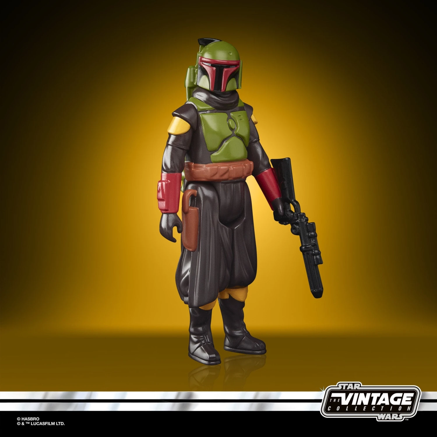Star Wars Retro Collection Boba Fett (Morak) 5 Star Wars Retro Collection Boba Fett (Morak) - Image 3