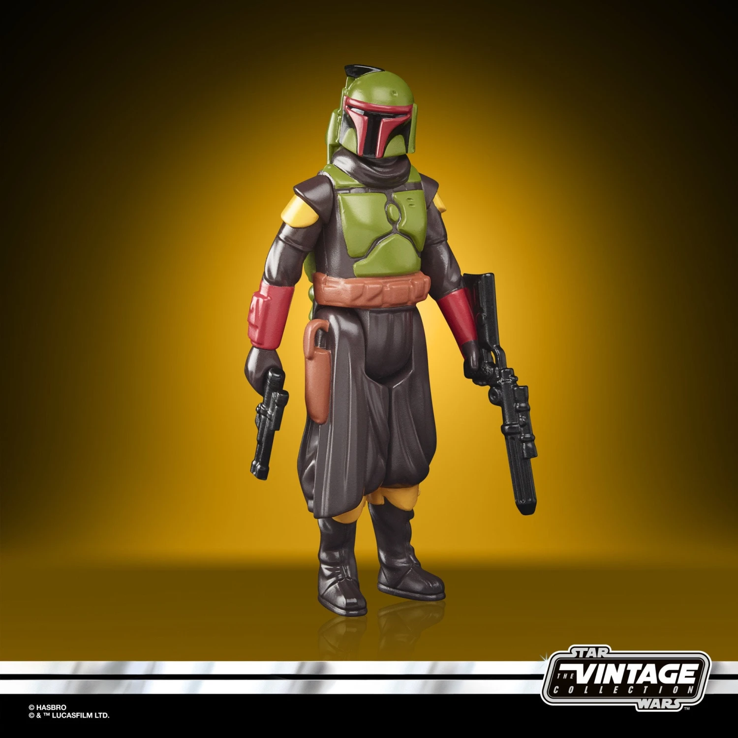 Star Wars Retro Collection Boba Fett (Morak) 6 Star Wars Retro Collection Boba Fett (Morak) - Image 4