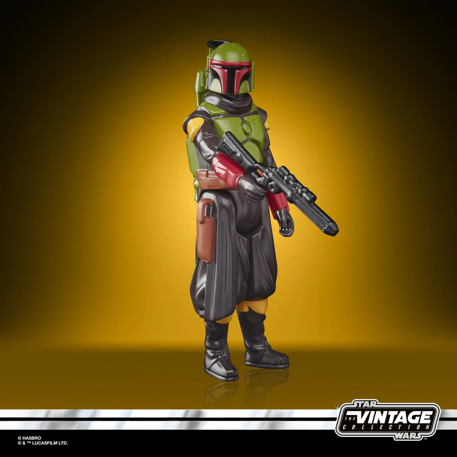 Star Wars Retro Collection Boba Fett (Morak) 7 Star Wars Retro Collection Boba Fett (Morak) - Image 5