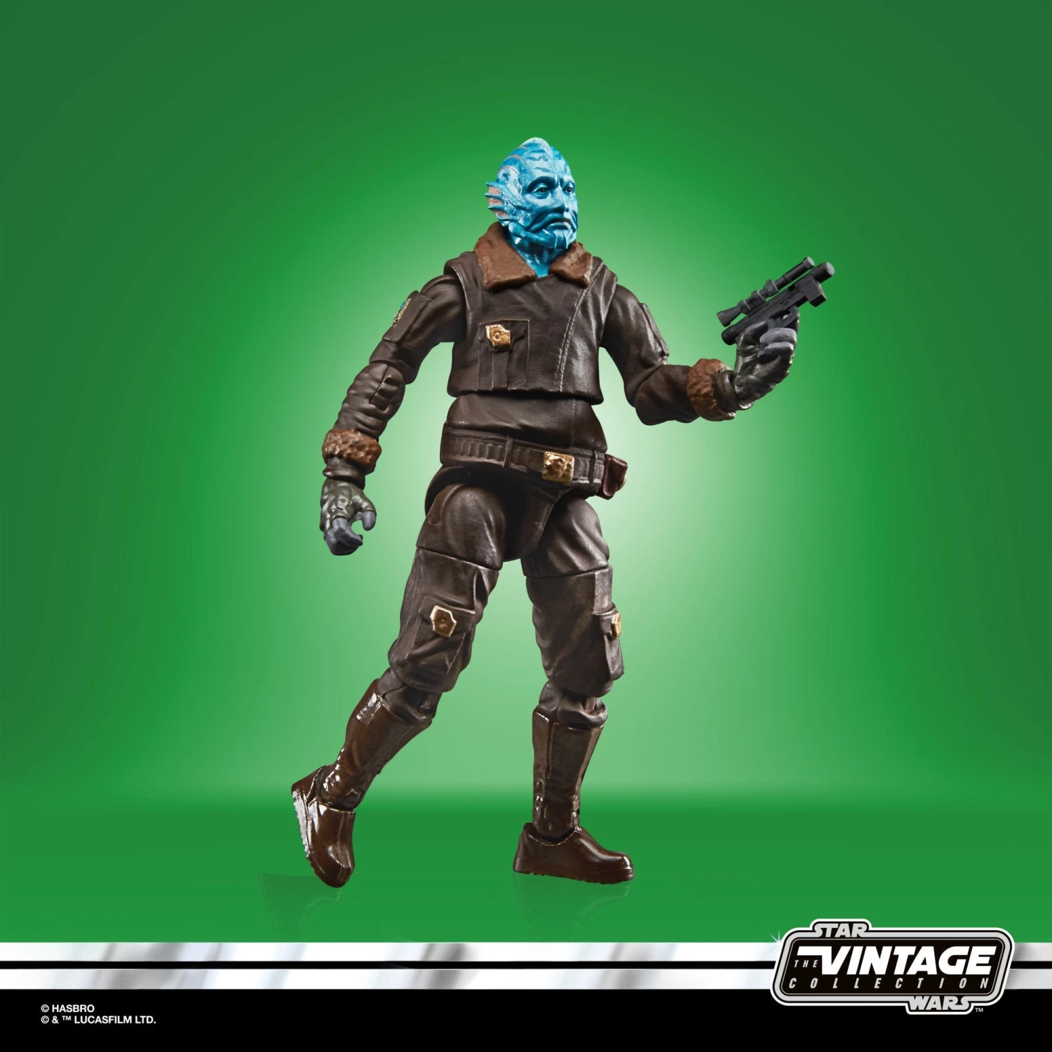 Star Wars The Vintage Collection The Mythrol 5 Star Wars The Vintage Collection The Mythrol - Image 3