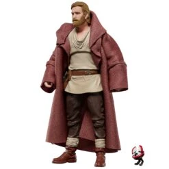 Star Wars The Vintage Collection Obi-Wan Kenobi (Wandering Jedi) -Hasbro Pulse F44745X00 detail 6 22 Online 2000SQ