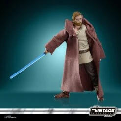 Star Wars The Vintage Collection Obi-Wan Kenobi (Wandering Jedi) -Hasbro Pulse F4474 PROD SW VIN PHOENIX 498 Online 2000SQ