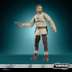 Star Wars The Vintage Collection Obi-Wan Kenobi (Wandering Jedi) -Hasbro Pulse F4474 PROD SW VIN PHOENIX 518 Online 2000SQ