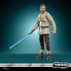 Star Wars The Vintage Collection Obi-Wan Kenobi (Wandering Jedi) -Hasbro Pulse F4474 PROD SW VIN PHOENIX 519 Online 2000SQ