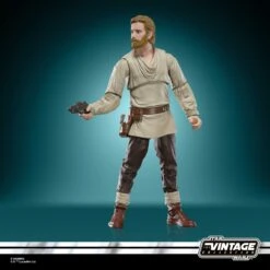 Star Wars The Vintage Collection Obi-Wan Kenobi (Wandering Jedi) -Hasbro Pulse F4474 PROD SW VIN PHOENIX 523 Online 2000SQ
