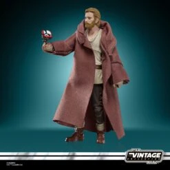 Star Wars The Vintage Collection Obi-Wan Kenobi (Wandering Jedi) -Hasbro Pulse F4474 PROD SW VIN PHOENIX 548 Online 2000SQ