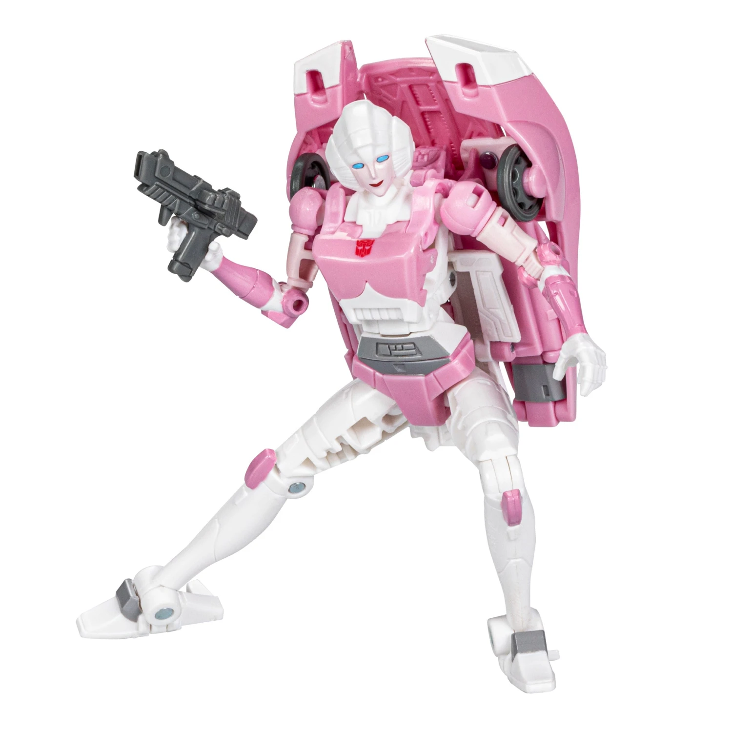 Transformers Studio Series 86-16 Deluxe The Transformers: The Movie Arcee 3 Transformers Studio Series 86-16 Deluxe The Transformers: The Movie Arcee