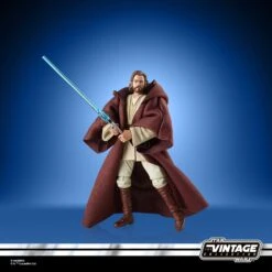 Star Wars The Vintage Collection Obi-Wan Kenobi -Hasbro Pulse F4492 PROD SW TVC Specialty Newark 63205 Online 2000SQ