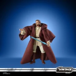 Star Wars The Vintage Collection Obi-Wan Kenobi -Hasbro Pulse F4492 PROD SW TVC Specialty Newark 63209 Online 2000SQ