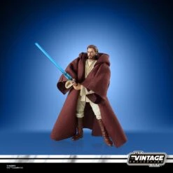 Star Wars The Vintage Collection Obi-Wan Kenobi -Hasbro Pulse F4492 PROD SW TVC Specialty Newark 63215 Online 2000SQ