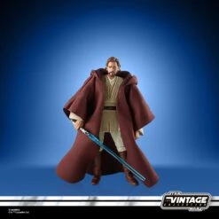 Star Wars The Vintage Collection Obi-Wan Kenobi -Hasbro Pulse F4492 PROD SW TVC Specialty Newark 63218 Online 2000SQ