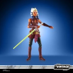 Star Wars The Vintage Collection Ahsoka -Hasbro Pulse F4494 PROD SW TVC Specialty Hoboken 63078 Online 2000SQ