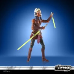 Star Wars The Vintage Collection Ahsoka -Hasbro Pulse F4494 PROD SW TVC Specialty Hoboken 63085 Online 2000SQ