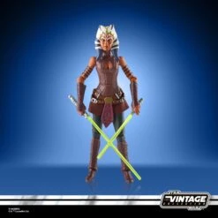 Star Wars The Vintage Collection Ahsoka -Hasbro Pulse F4494 PROD SW TVC Specialty Hoboken 63087 Online 2000SQ