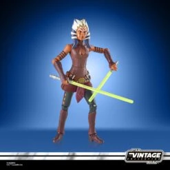 Star Wars The Vintage Collection Ahsoka -Hasbro Pulse F4494 PROD SW TVC Specialty Hoboken 63089 Online 2000SQ