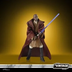 Star Wars The Vintage Collection Mace Windu -Hasbro Pulse F4495 PROD SW TVC Specialty Paramus 63137 Online 2000SQ