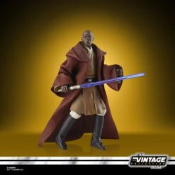 Star Wars The Vintage Collection Mace Windu -Hasbro Pulse F4495 PROD SW TVC Specialty Paramus 63140 Online 2000SQ