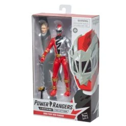 Power Rangers Lightning Collection Dino Fury Red Ranger Figure -Hasbro Pulse F4503 PROD PRG DINO RED FURY RANGER 135 Online 2000SQ