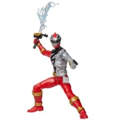 Power Rangers Lightning Collection Dino Fury Red Ranger Figure -Hasbro Pulse F4503 PROD PRG DINO RED FURY RANGER 176 Online 2000SQ